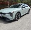 Capsule : essai de la Kia k4